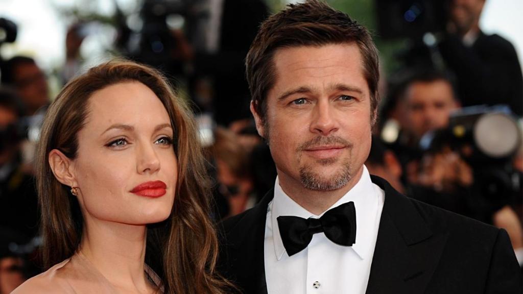 Brad Pitt Scores Big Win in Legal Battle With Angelina Jolie — Report