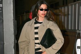 Hailey Bieber Serves Date-Night Looks in New Photos