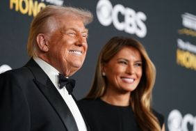 Donald Trump Makes Odd Comment About Melania Trump's 'Panties'