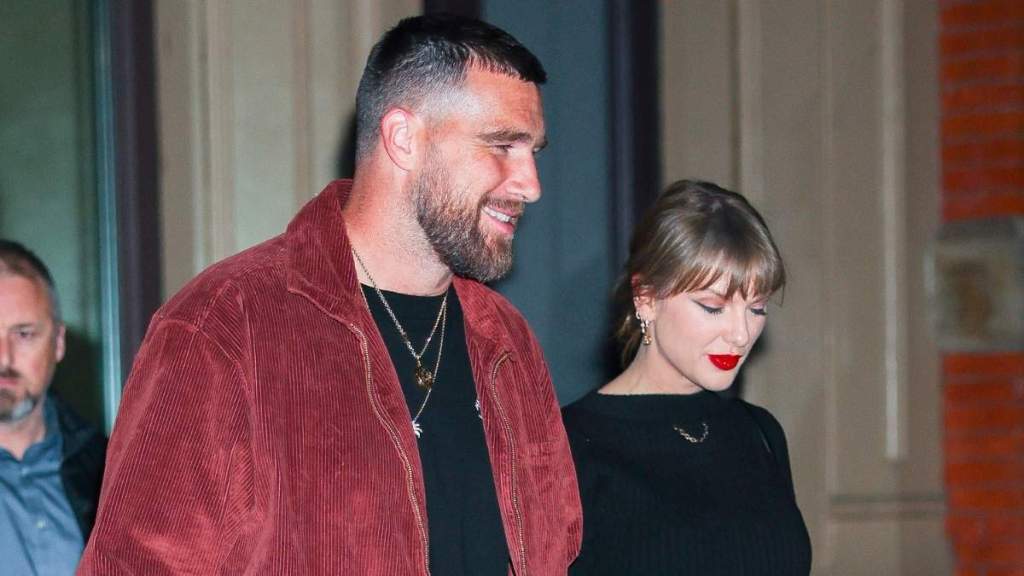 Travis Kelce Will Retire & Spend Time With Taylor Swift, Says Stephen A. Smith