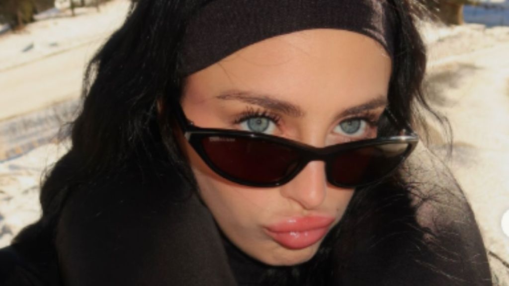 OnlyFans' Camilla Araujo's Jacket Is Basically a Mini-Dress