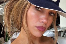 Jennifer Lopez’s Towel Video Shows Her Stunning Glam up Routine