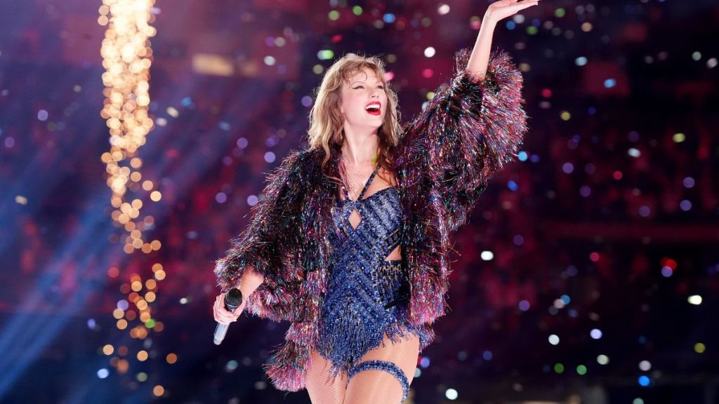 Taylor Swift Got Emotional at Intimate Docuseries Screening — Source