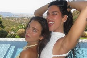 Dua Lipa & Sister Rina Lipa's Bikini Photo Proves Girls Just Want Sun