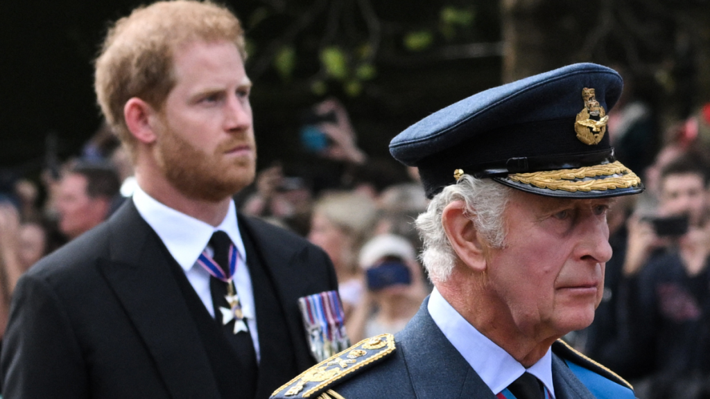 Prince Harry Unlikely To Receive King Charles' Royal Christmas Invite — Expert