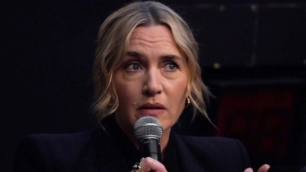Kate Winslet Was Told to Settle for 'Fat Girl Parts' as a Child