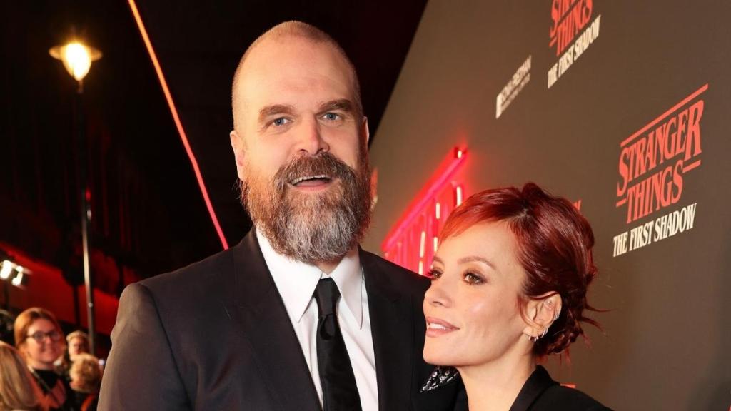 David Harbour's Ex-Wife Spotted Kissing Jonah Freud Amid Split