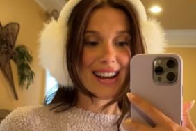 Millie Bobby Brown Wearing Mini-Shorts Will Make Your Day