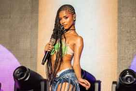 Tyla's Neon Bra & Shorts Combo Is Such a 'Slay'