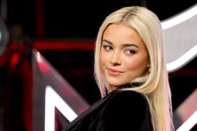 Livvy Dunne's Sheer Bodysuit Look Comes With a Cheeky Surprise