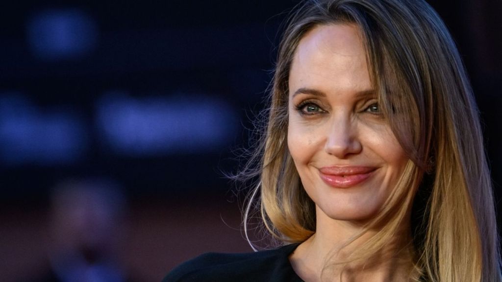 Angelina Jolie Maintains Icon Status on TIME France Cover