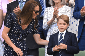 Prince George 'Getting Lessons' for Future King Responsibilities — Source