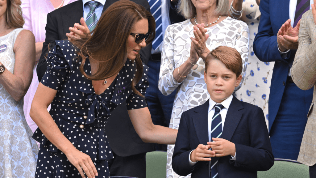 Prince George 'Getting Lessons' for Future King Responsibilities — Source
