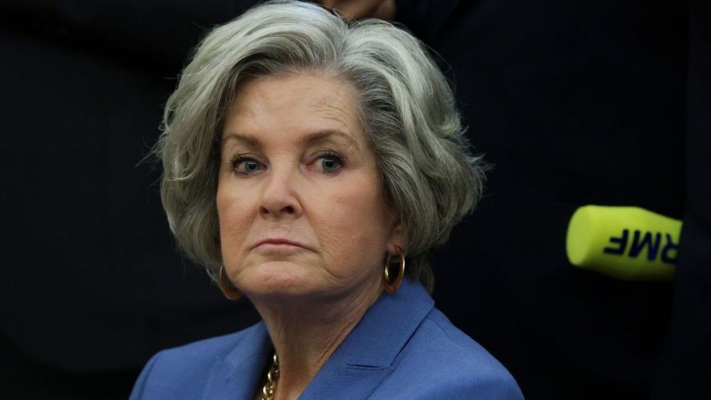 Susie Wiles Describes Elon Musk as 'Nosferatu' in Vanity Fair Interview