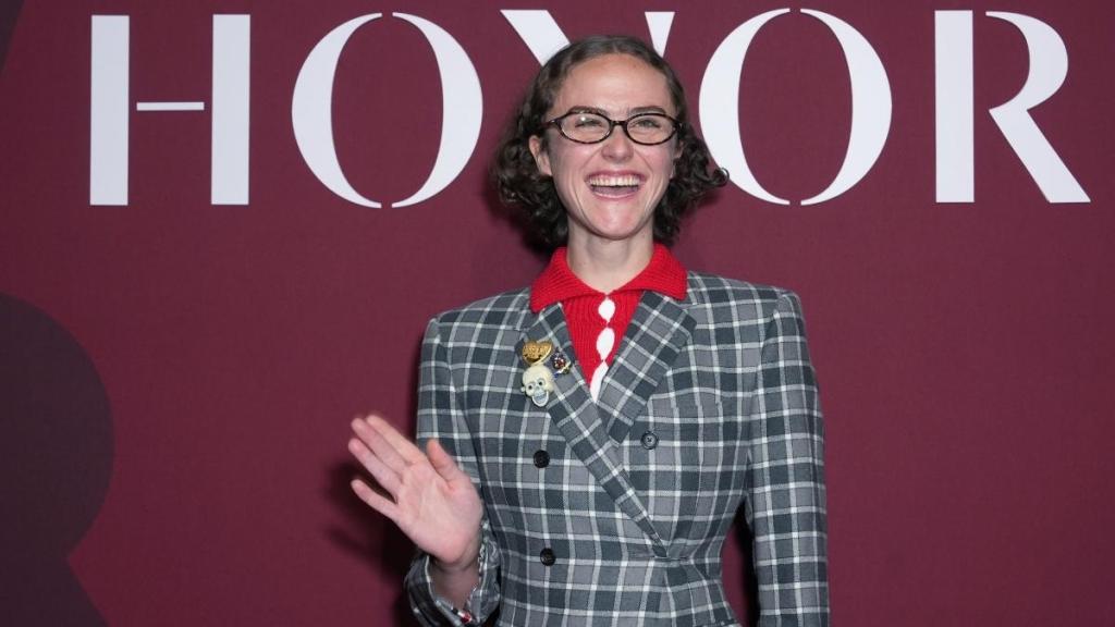 Kamala Harris' Stepdaughter Rings in the Holidays With UGG