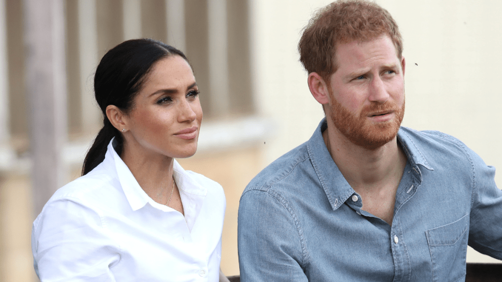 Prince Harry Compares Life With Ex & Meghan Markle — Insider