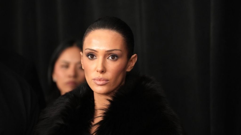 Kanye West's Wife Turns Into a Furniture For Bizarre Show