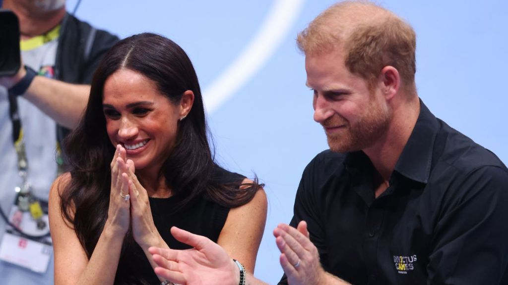 Prince Harry & Wife 'Being Integrated Into the Kardashians' World' — Source