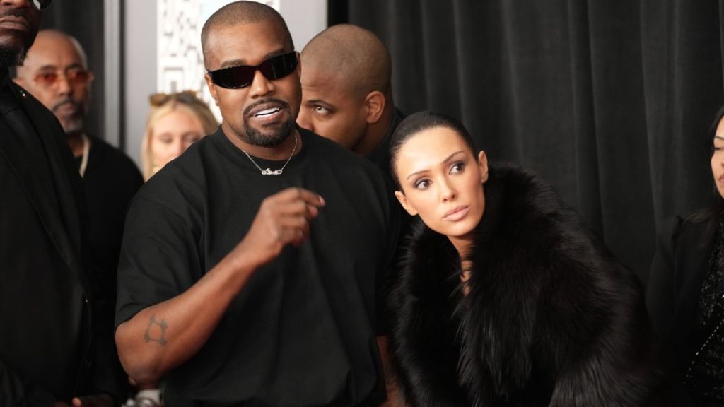 Kanye West, Bianca Censori Nearly Went Unnoticed on Christmas Eve Date — Report