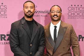 Ryan Coogler & Michael B. Jordan on Almost Losing Minds Filming Sinners
