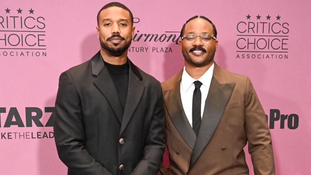 Ryan Coogler & Michael B. Jordan on Almost Losing Minds Filming Sinners