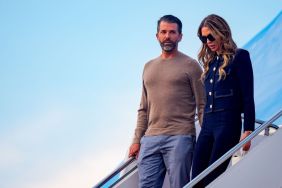 Donald Trump Jr. & Bettina Anderson Are Engaged After Year of Dating