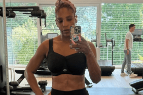 Serena Williams' Cutout Swimsuit Photo Shows Ultra-Toned Physique