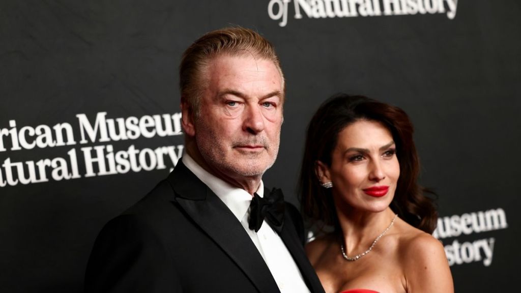Alec & Hilaria Baldwin