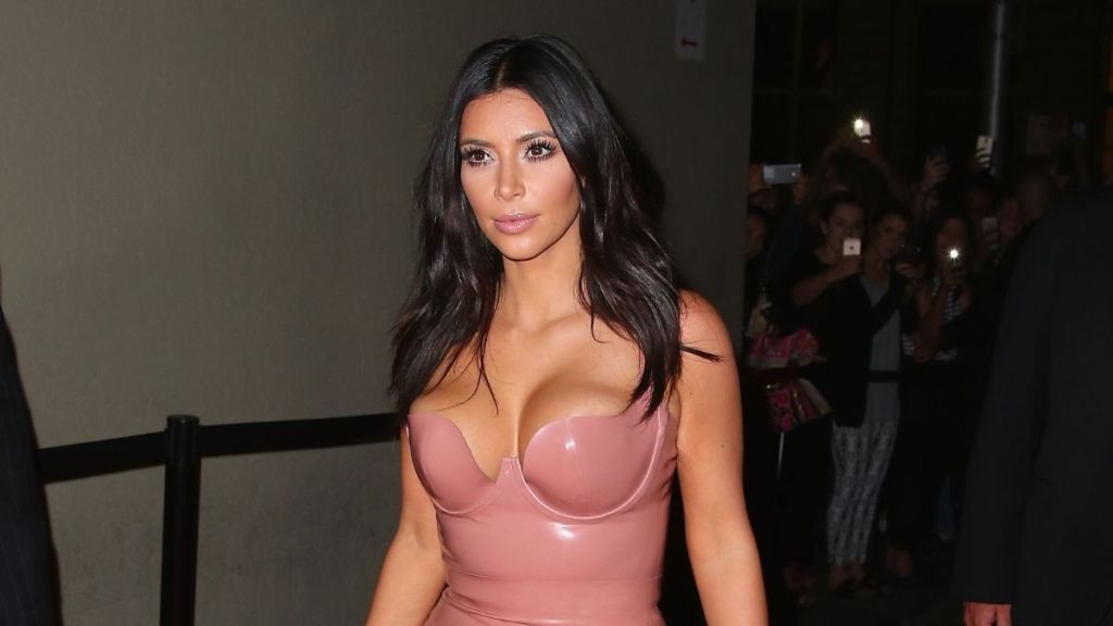 Kim Kardashian