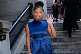 Halle Bailey Hiking in Mini-Skirt Is 'Flawless'