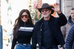 Lauren Sanchez and Jeff Bezos