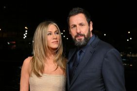 Adam Sandler Has Some Thoughts on Jennifer Aniston's Boyfriend