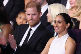 Prince Harry Urges Meghan Markle To Mend Ties With Family — Source