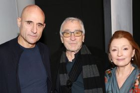 Robert De Niro Spotted Wearing an Arm Sling for This Reason
