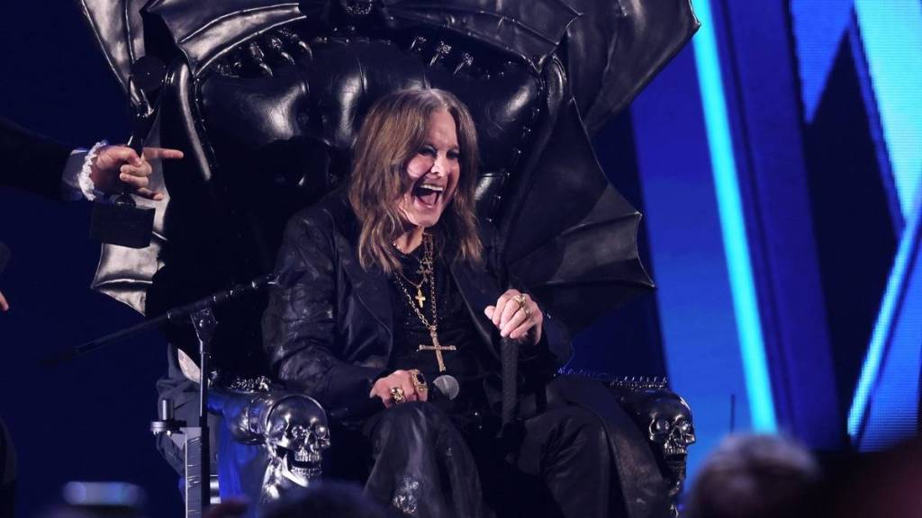 Ozzy Osbourne To Posthumously Get New Award on 77th Birthday