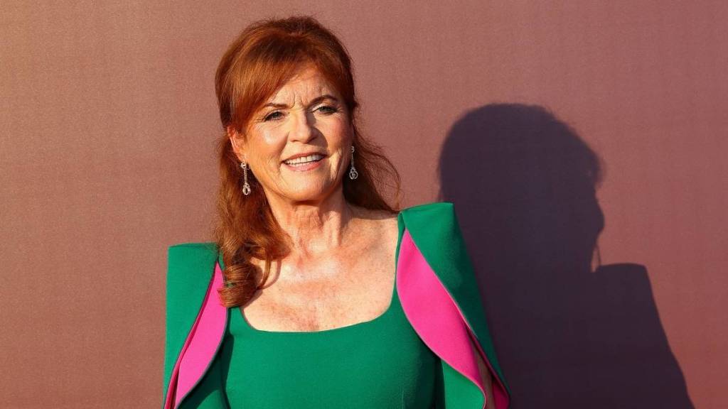 Sarah Ferguson’s Prince William Wedding Invite Drama Resurfaces