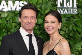Hugh Jackman and Sutton Foster