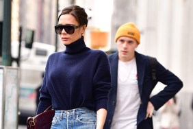 Victoria Beckham Worrying Over Son Shedding Family Surname — Source