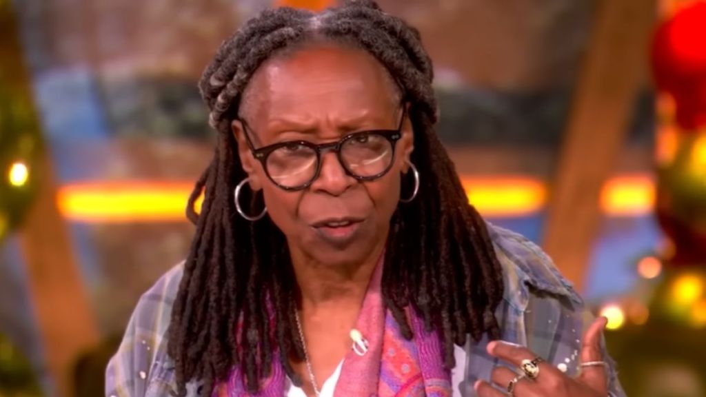 Whoopi Goldberg