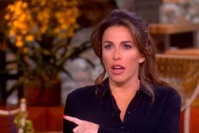 Why Alyssa Farah Griffin Was Absent From The View for 3 Days Revealed