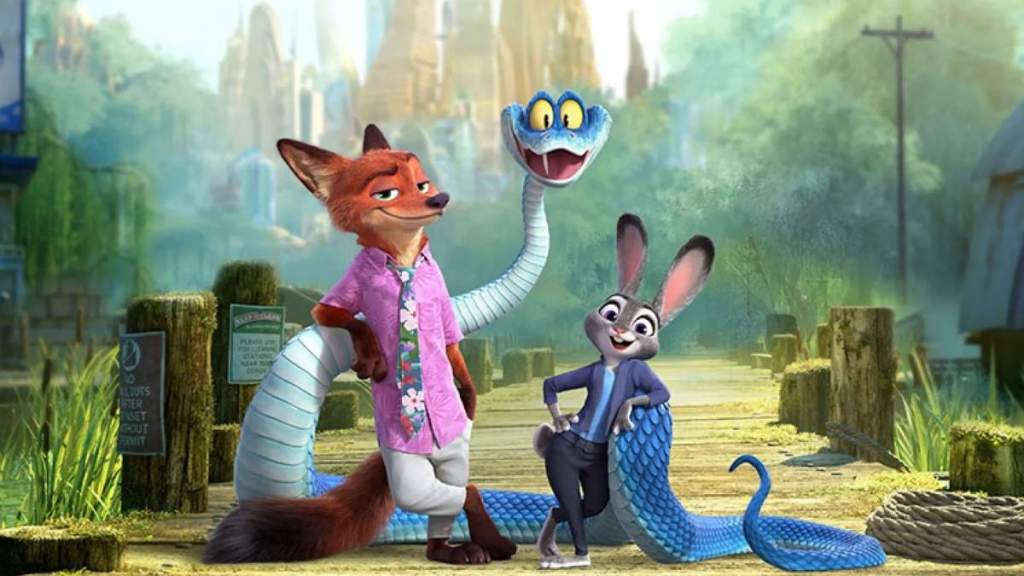 Zootopia 2 Fans Bringing ‘Furry’ Friends for Movie Date