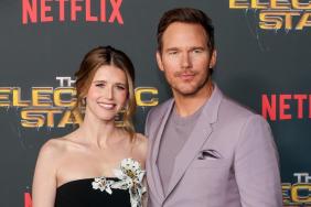 Chris Pratt 'Checked Out' His Now-Wife in Church Before Dating