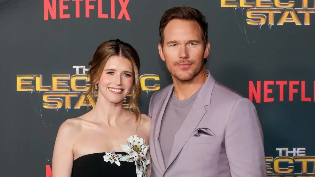 Chris Pratt 'Checked Out' His Now-Wife in Church Before Dating