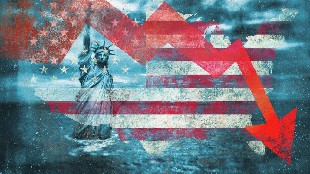 Americans US Economy Poll Poor Fair Survey December 2025