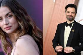 ana de armas Sebastian Stan