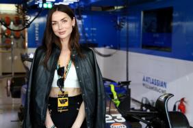 F1’s Lewis Hamilton Is All Smiles When Meeting Ana de Armas