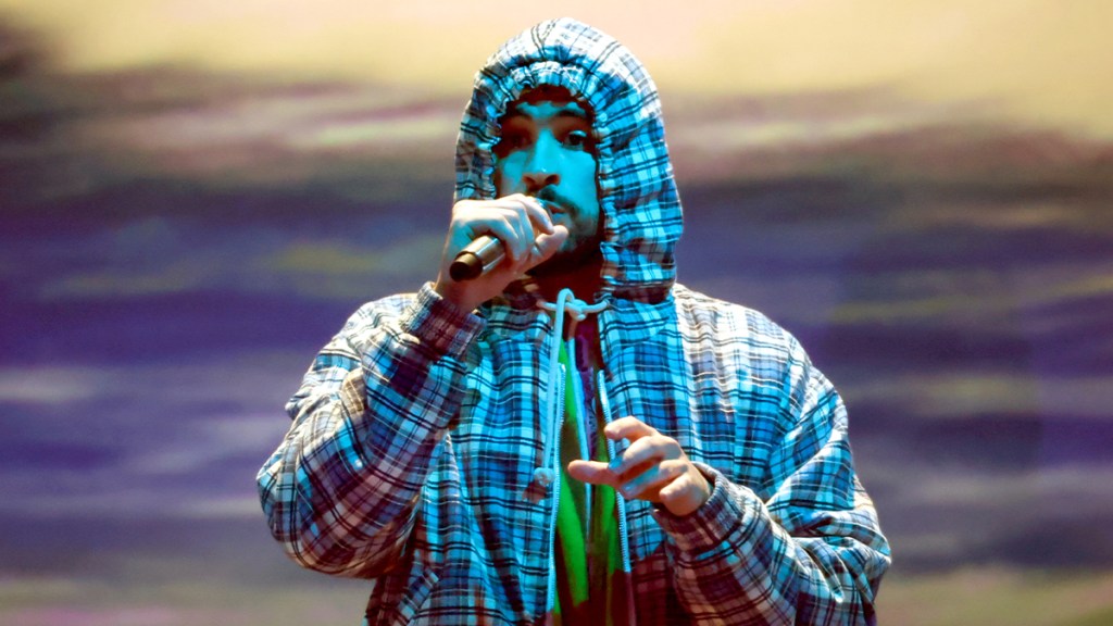 Bad Bunny Must Skip ‘English’ at 2026 Super Bowl, Says Fellow Singer