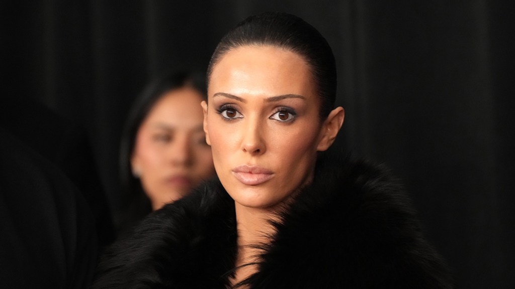 Bianca Censori Pushes Limits With Her Fully Latex Catsuit