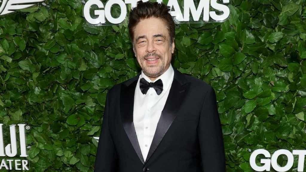 One Battle After Another’s Benicio Del Toro on if He’ll Ever Direct