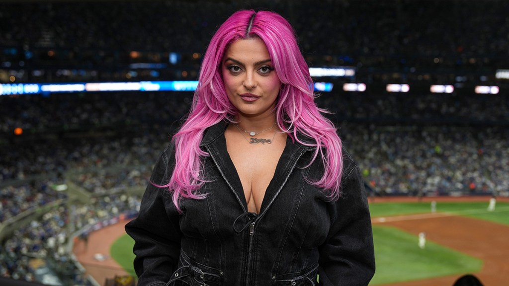 Bebe Rexha Drops a Thong Look With a Cheeky Surprise